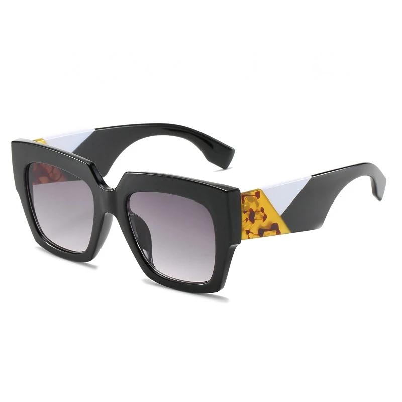 Fashionable Square Oversized Sunglasses Women Men Luxury Brand Designer Sun Glasses Famale Male Retro Eyewear UV400 Shades
Fashionable Square Oversized Sunglasses Women Men Luxury Brand Designer Sun Glasses Famale Male Retro Eyewear UV400 Shades