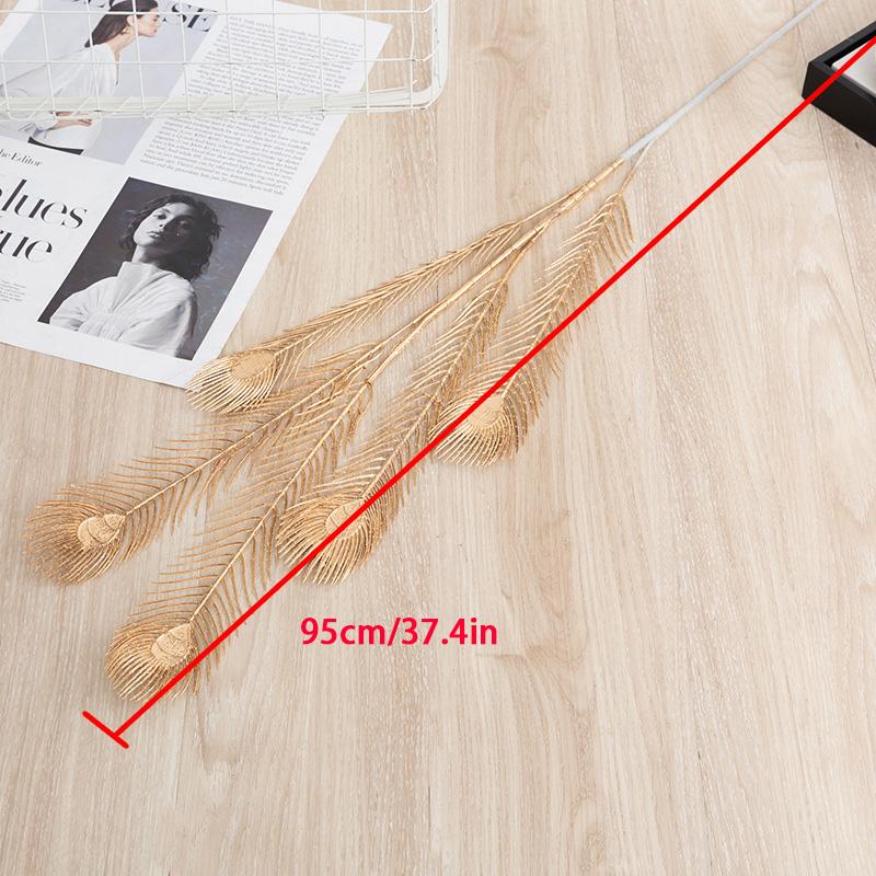 1 шт искусственные цветы украшения стола эвкалиптовый лист украшение для дома пластиковые растения поддельные растения золотистые
1 шт искусственные цветы украшения стола эвкалиптовый лист украшение для дома пластиковые растения поддельные растения золотистые