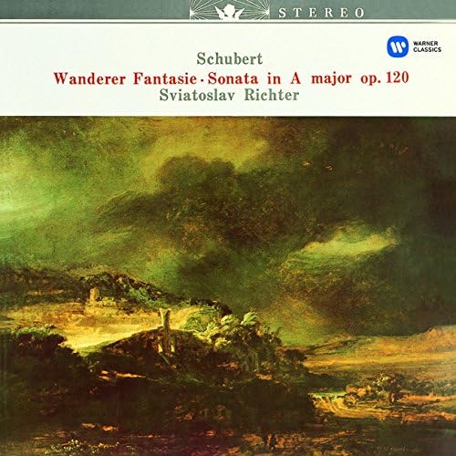 CD RICHTER SVIATOSLAV SCHUBERT Schubert Wanderer Fantasy WPCS50422 Warner Classics 2014 Japan ObiClassical Used
CD RICHTER SVIATOSLAV SCHUBERT Schubert Wanderer Fantasy WPCS50422 Warner Classics 2014 Japan ObiClassical Used