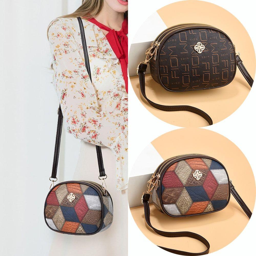 PU Women s Stitching Shoulder Bag Mommy Bags Coin Purse Fashion Soft Leather Crossbody Bag
PU Women s Stitching Shoulder Bag Mommy Bags Coin Purse Fashion Soft Leather Crossbody Bag