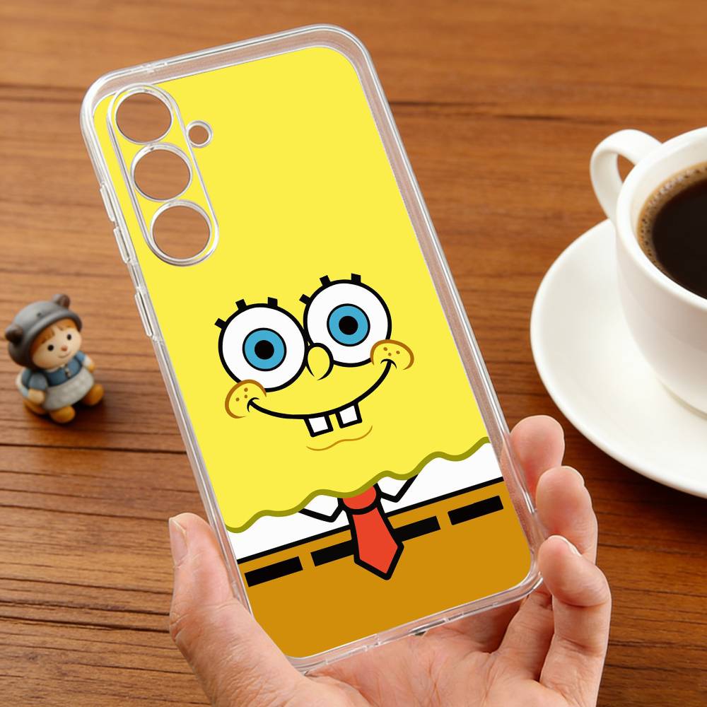 Чехол для телефона S-Sponge F-Funny B-Bob Animation для Samsung S30,23,21,22,20, FE lite,S10,9,8,7 PIus Note20ultra Мягкий Прозрачный Samsung S26Plus
Чехол для телефона S-Sponge F-Funny B-Bob Animation для Samsung S30,23,21,22,20, FE lite,S10,9,8,7 PIus Note20ultra Мягкий Прозрачный Samsung S26Plus