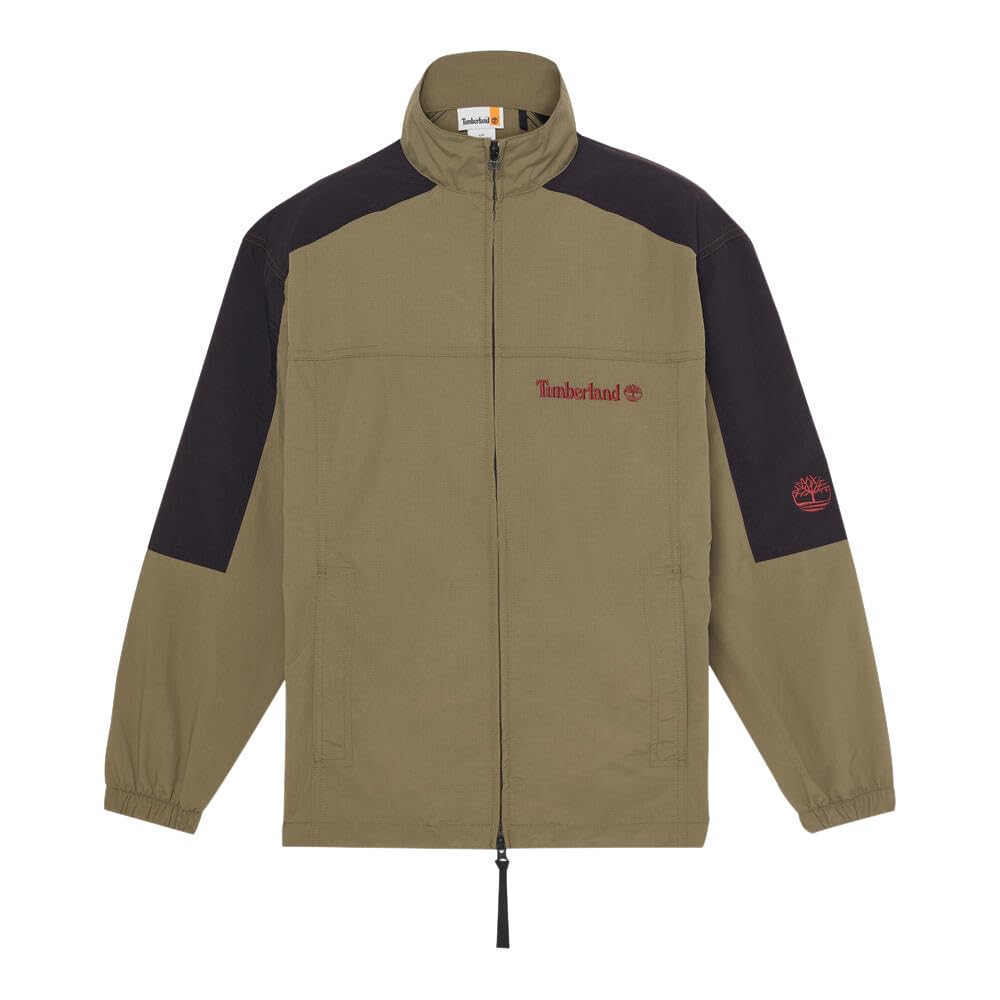 Спортивная куртка Timberland, Унисекс, Взрослый, Листовой зеленый, XL, TB0A6FE2A581
Спортивная куртка Timberland, Унисекс, Взрослый, Листовой зеленый, XL, TB0A6FE2A581