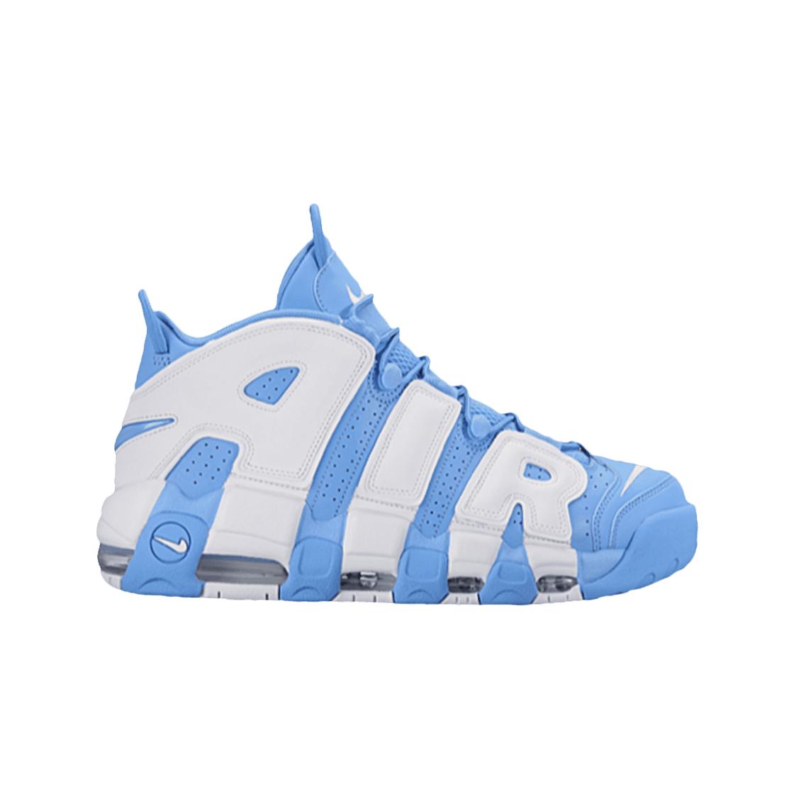 Nike Air More Uptempo University Blue 260
Nike Air More Uptempo University Blue 260
