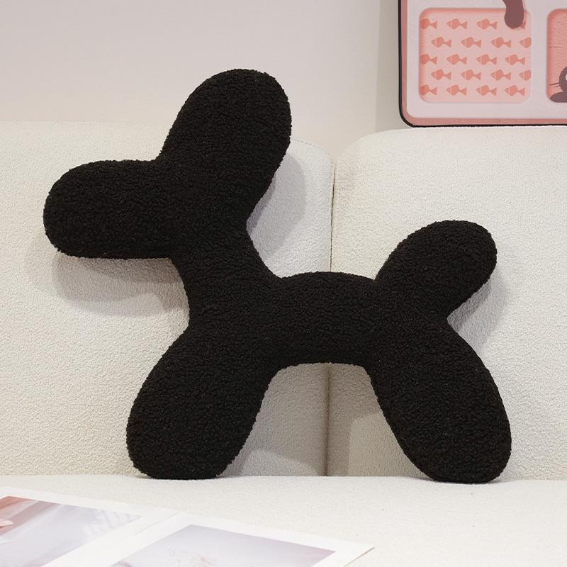 Cute Cartoon Dog Plush Toys Soft Stuffed Sleepping Companion Pillow Room Car Homedecor Dog Plush Pillow Chair Plush Cushion 40x50cm чёрный
Cute Cartoon Dog Plush Toys Soft Stuffed Sleepping Companion Pillow Room Car Homedecor Dog Plush Pillow Chair Plush Cushion 40x50cm чёрный