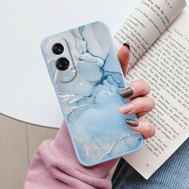 For Honor 90 Lite Cover Fashion Marble Painted Silicone Soft Case Shockproof Art Capa For Honor 90 400 Lite Bumper Shockproof Honor 400 Pro
For Honor 90 Lite Cover Fashion Marble Painted Silicone Soft Case Shockproof Art Capa For Honor 90 400 Lite Bumper Shockproof Honor 400 Pro