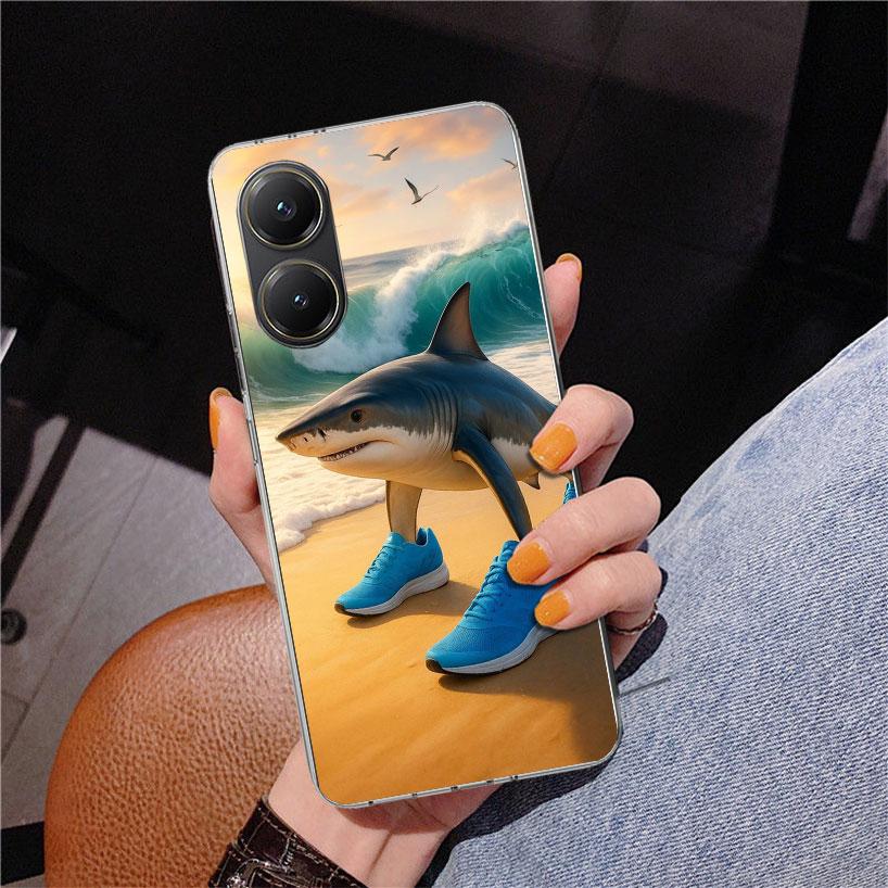 Italian Brainrot Animals Phone Case For Xiaomi Poco X7 X6 X5 Pro F7 Ultra Redmi 15C 15 13C 13 12C 12 10 10A 10C 9 9A 9C 9T Cover Xiaomi Poco X6 Pro
Italian Brainrot Animals Phone Case For Xiaomi Poco X7 X6 X5 Pro F7 Ultra Redmi 15C 15 13C 13 12C 12 10 10A 10C 9 9A 9C 9T Cover Xiaomi Poco X6 Pro