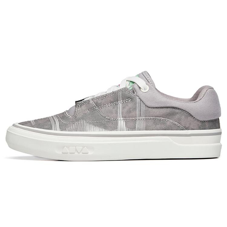 Anta Ao Li Skateboard Abrasion Resistant Low top Skateboard Shoes Women s Magic Carpet Gray 122238013-2 39
Anta Ao Li Skateboard Abrasion Resistant Low top Skateboard Shoes Women s Magic Carpet Gray 122238013-2 39