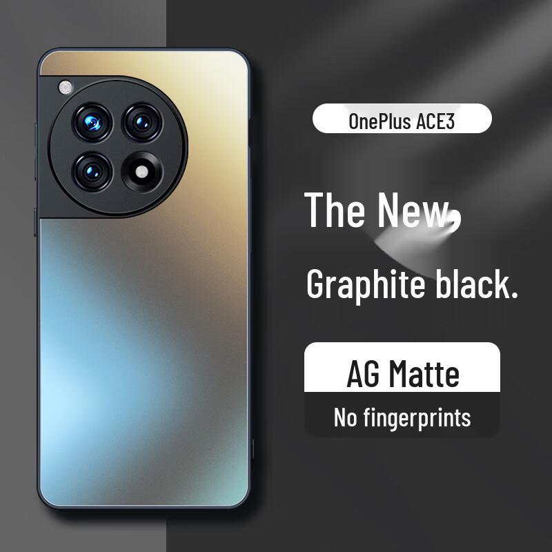 OnePlus Ace Series AG Matte Phone Case OnePlus Ace 3
OnePlus Ace Series AG Matte Phone Case OnePlus Ace 3