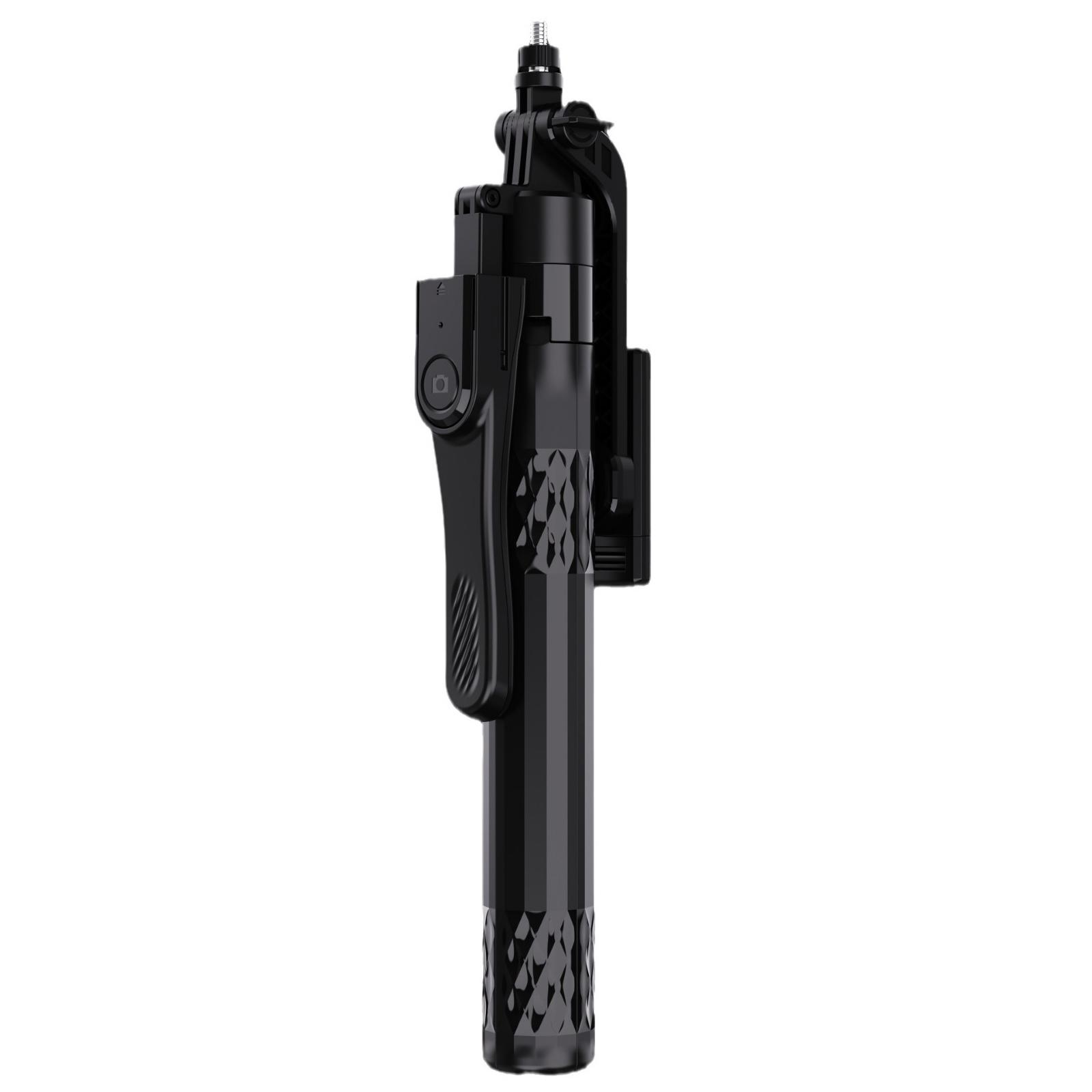 C11 1.85m Extendable Four-Legged Floor Stand Phone Holder Bluetooth-compatible Selfie Stick with 2 Fill Lights Type A
C11 1.85m Extendable Four-Legged Floor Stand Phone Holder Bluetooth-compatible Selfie Stick with 2 Fill Lights Type A