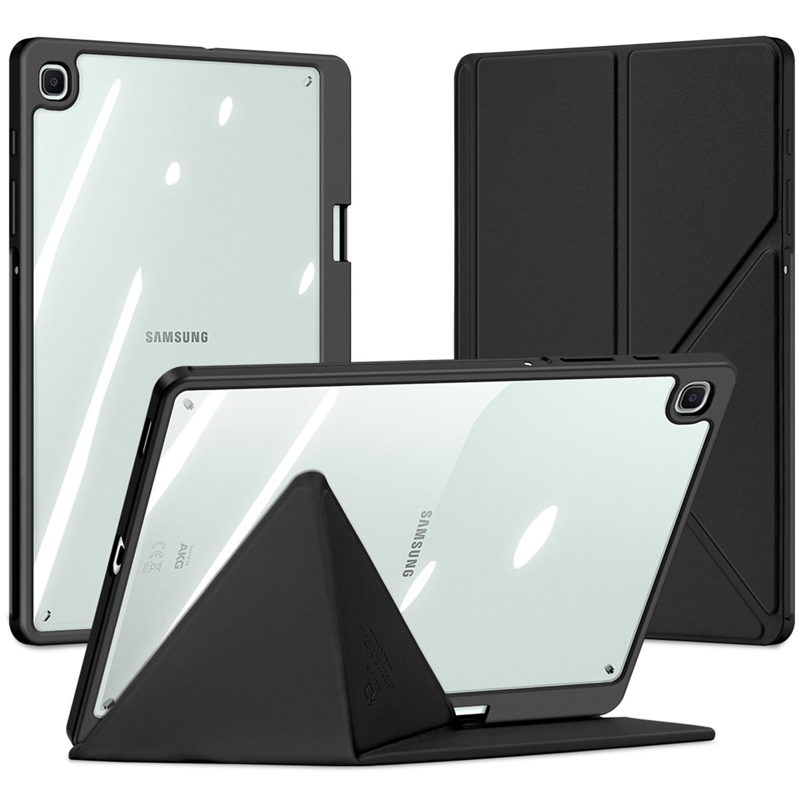 DUX DUCIS Magi Series for Samsung Galaxy Tab S6 Lite (2024)/(2022)/(2020) Case Origami Stand Leather Tablet Cover Black
DUX DUCIS Magi Series for Samsung Galaxy Tab S6 Lite (2024)/(2022)/(2020) Case Origami Stand Leather Tablet Cover Black