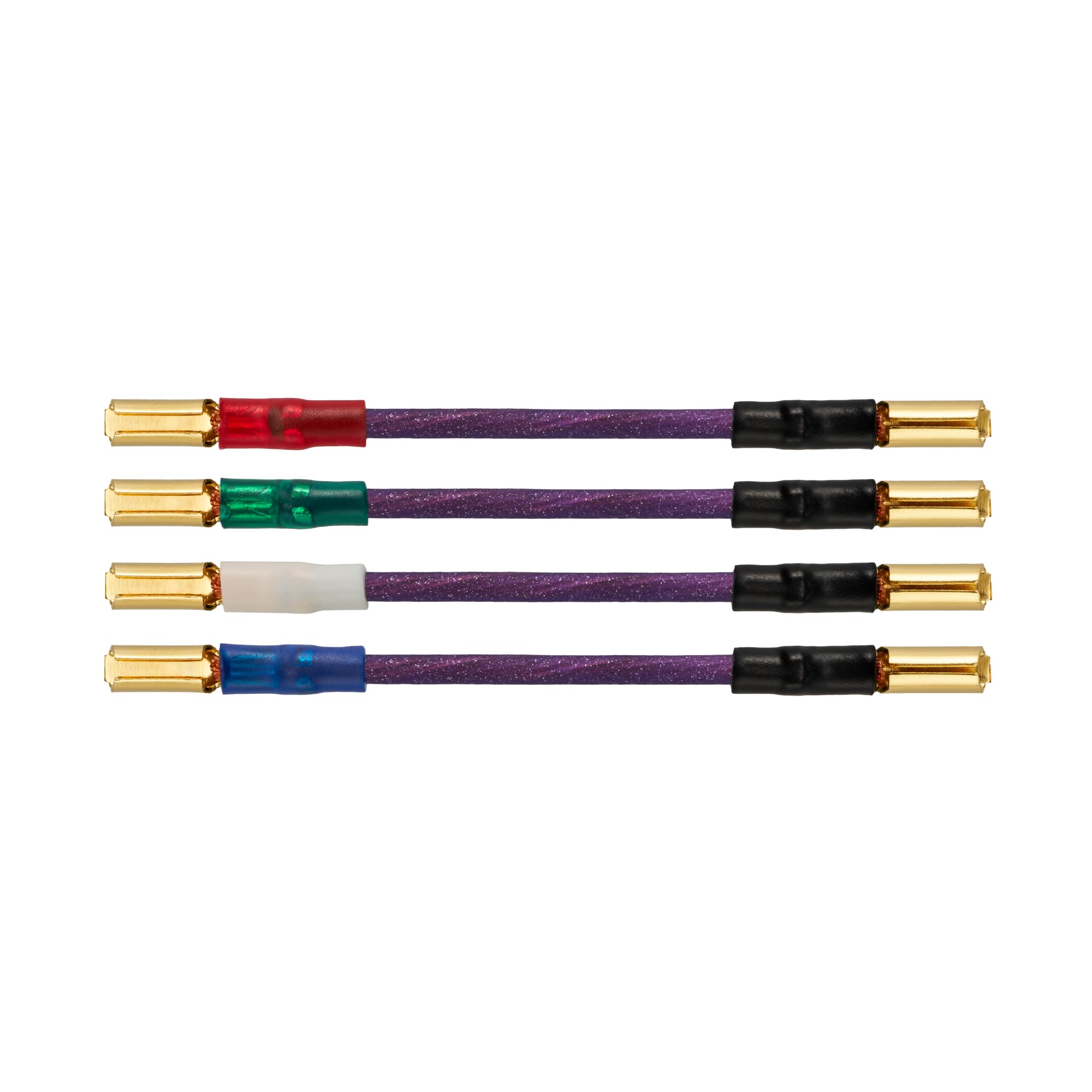AT6104x Record Player Cartridge Lead PCUHD Sheath Audio-Technica Wires, High-Purity Copper, Gold-Plated Tips, High-Performance фіолетовий
AT6104x Record Player Cartridge Lead PCUHD Sheath Audio-Technica Wires, High-Purity Copper, Gold-Plated Tips, High-Performance фіолетовий