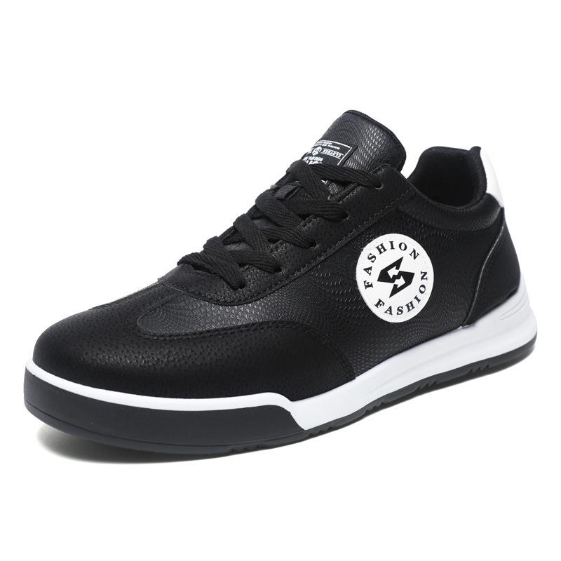 Новые кожаные мужские туфли для пар, обувь для путешествий на открытом воздухе, модная универсальная спортивная обувь, повседневная обувь в иностранном стиле 39
Новые кожаные мужские туфли для пар, обувь для путешествий на открытом воздухе, модная универсальная спортивная обувь, повседневная обувь в иностранном стиле 39