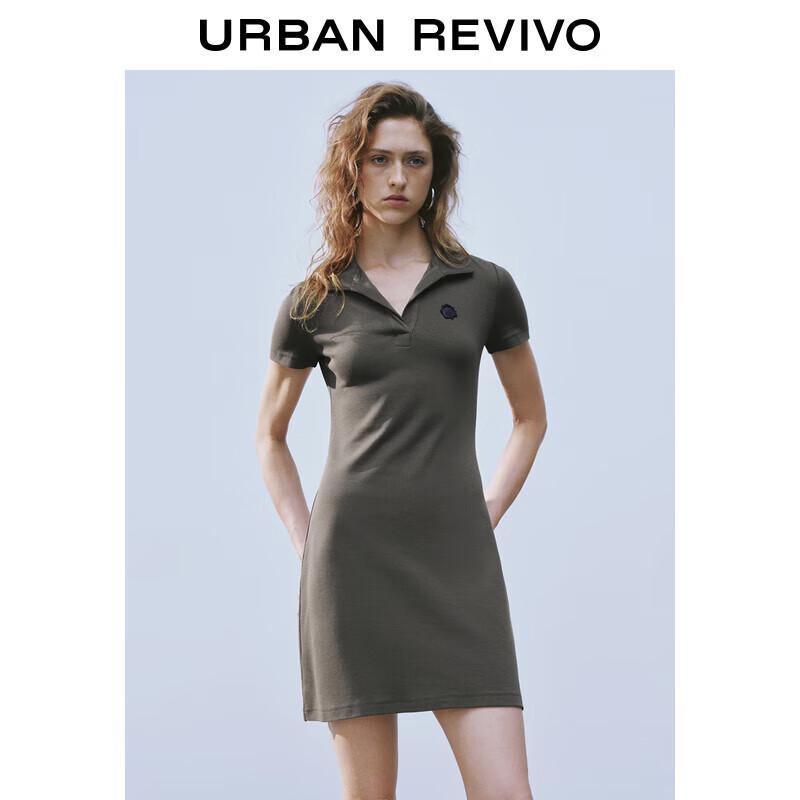 UR 2025 Summer Retro Academy Short Sleeve A-Line Dress XS
UR 2025 Summer Retro Academy Short Sleeve A-Line Dress XS