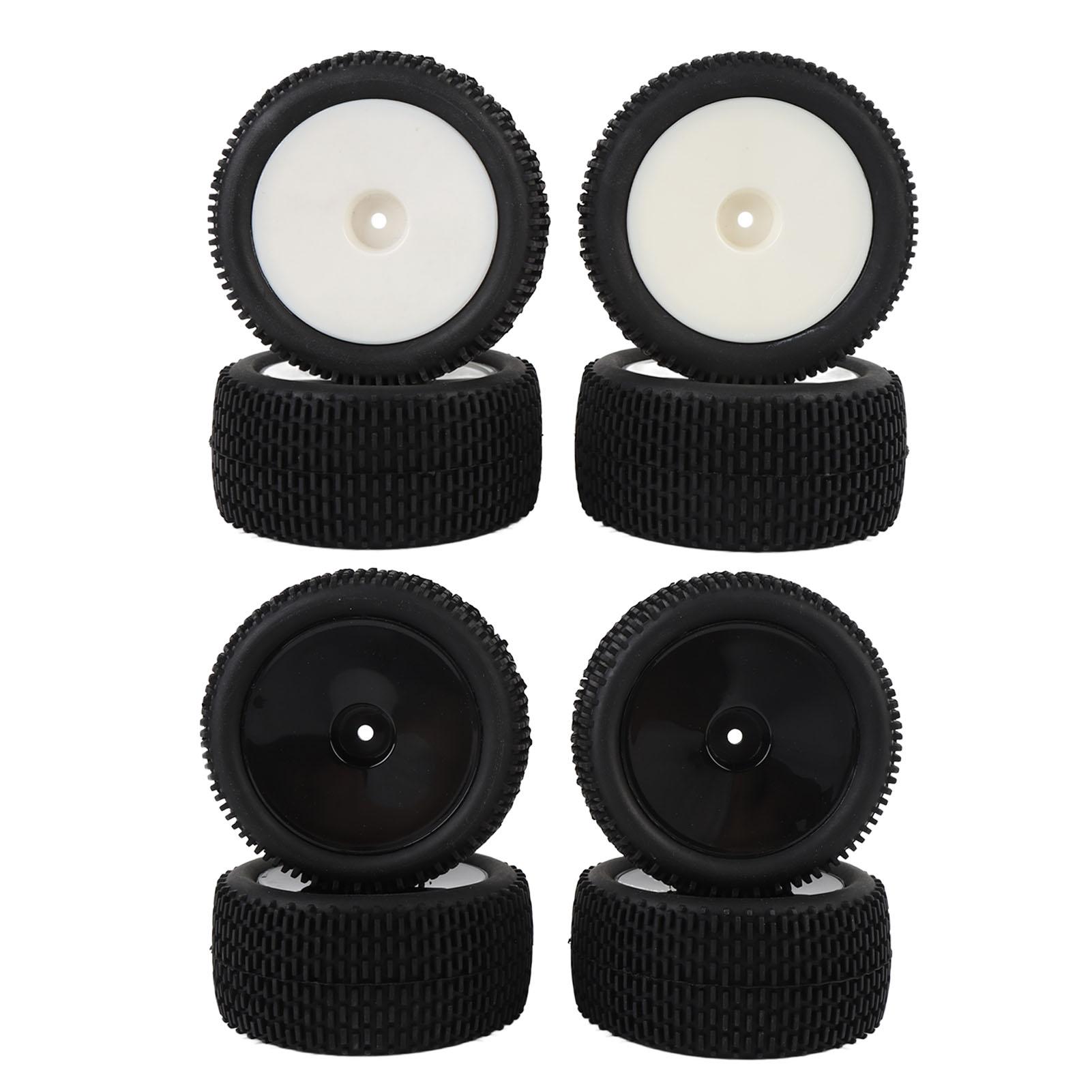 4 шт. 1/10 RC Off Road Wheel Tires Універсальні шини для ARRMA Raider ADX 10 BLS для MJX HYPER GO для W Black
4 шт. 1/10 RC Off Road Wheel Tires Універсальні шини для ARRMA Raider ADX 10 BLS для MJX HYPER GO для W Black