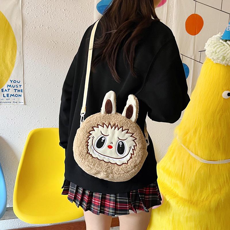 New shoulder satchel large capacity Tony Matt flow model plush toy grab machine doll bag помаранчевий
New shoulder satchel large capacity Tony Matt flow model plush toy grab machine doll bag помаранчевий