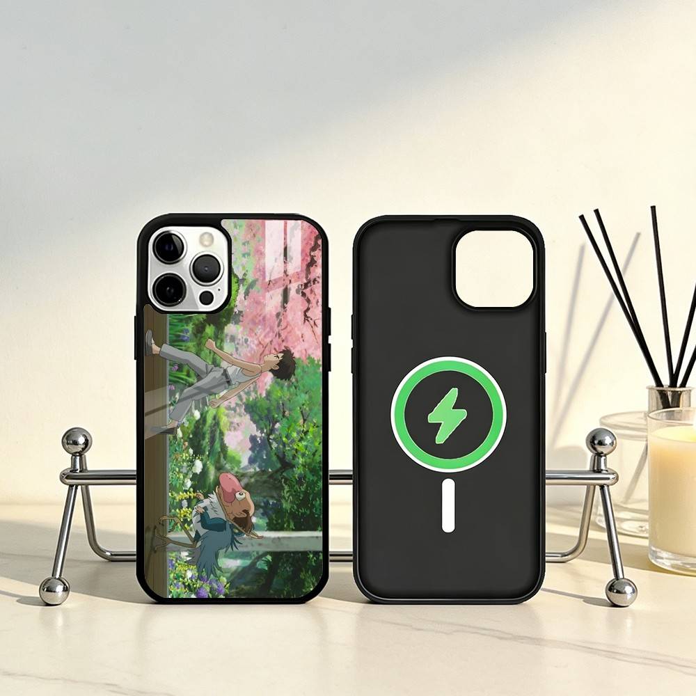 The Boy and the Heron Phone Case For iPhone17,16,15,14,13,12,11 Plus,Pro Max Magnetic For Magsafe Wireless Charging iPhone17Air
The Boy and the Heron Phone Case For iPhone17,16,15,14,13,12,11 Plus,Pro Max Magnetic For Magsafe Wireless Charging iPhone17Air