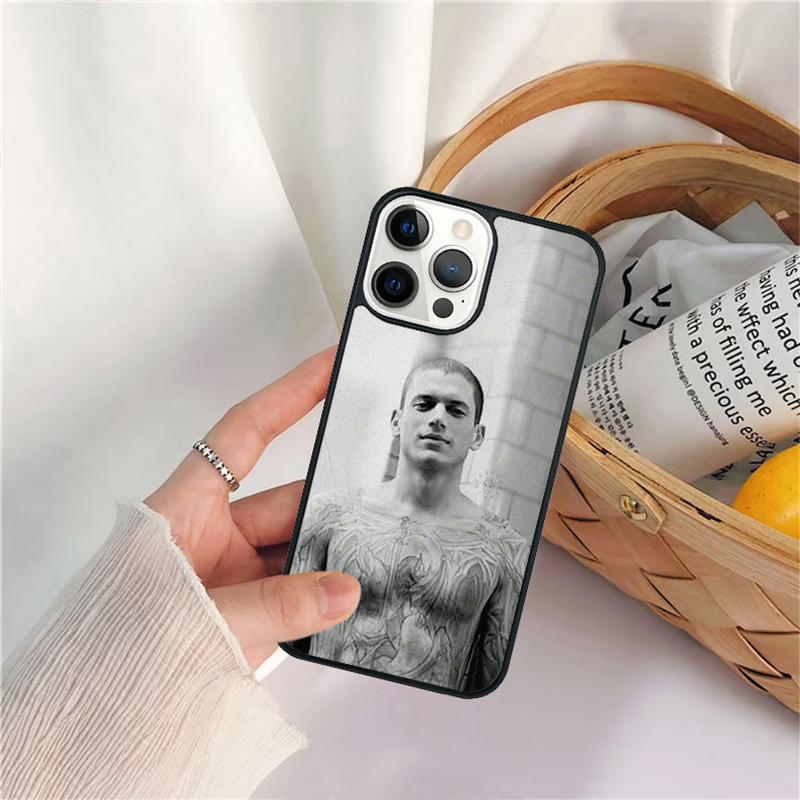 Prison Break Phone Case For for iPhone 17 Air 16 15 14 11 12 13 Pro MAX Plus coque Cover Shell iPhone 11pro max
Prison Break Phone Case For for iPhone 17 Air 16 15 14 11 12 13 Pro MAX Plus coque Cover Shell iPhone 11pro max
