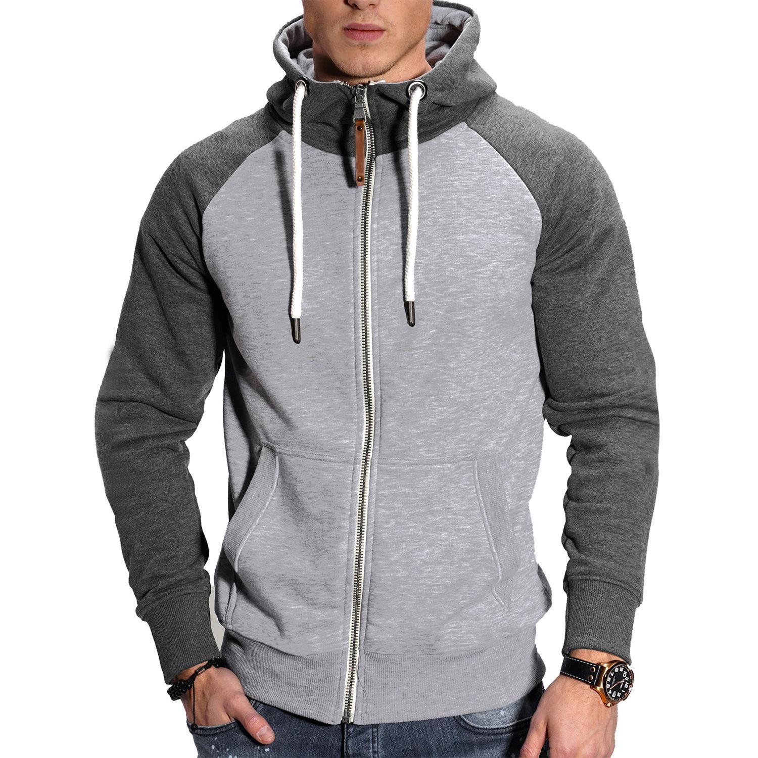 Men s Rabosleeved Cardigan Sweater Jacket Casual Fashion Color Block Design Loose Sports Style Hoodie XXL небо синє кольору
Men s Rabosleeved Cardigan Sweater Jacket Casual Fashion Color Block Design Loose Sports Style Hoodie XXL небо синє кольору