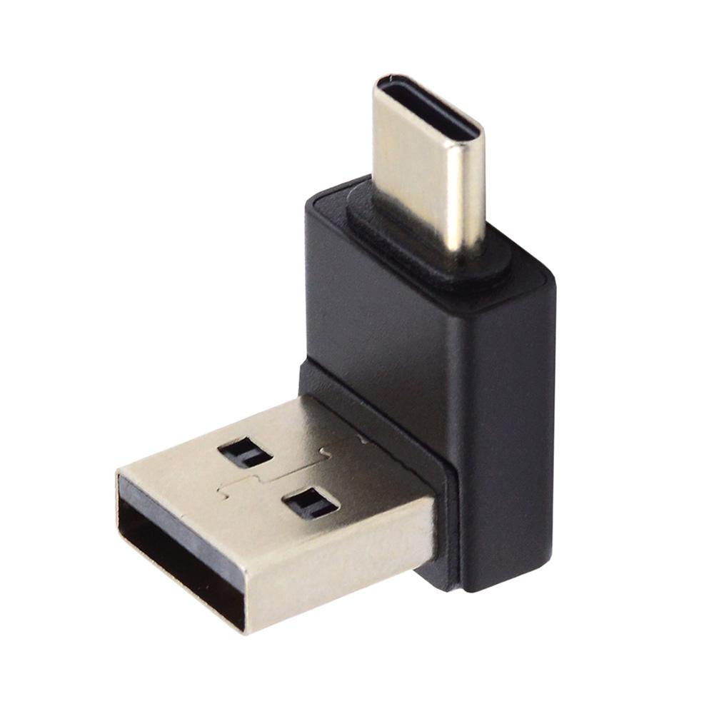 UC-070-TC006 USB 3.0 Type-A Male to Type-C 3.1 Male Adapter 10Gbps Data Sync Connector for Laptop Phone As Shown A
UC-070-TC006 USB 3.0 Type-A Male to Type-C 3.1 Male Adapter 10Gbps Data Sync Connector for Laptop Phone As Shown A