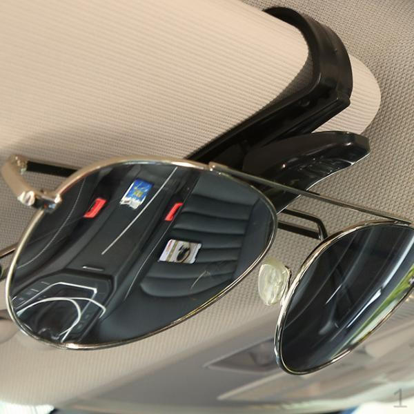 Car Sunglass Holder Hanger Card Fastener for Cars Suvs Glasses Organizer Automotive Eyeglasses
Car Sunglass Holder Hanger Card Fastener for Cars Suvs Glasses Organizer Automotive Eyeglasses