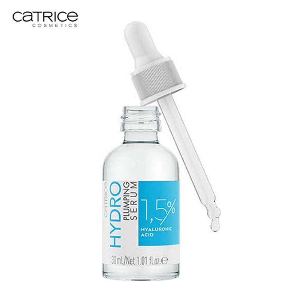 Catrice Hydro Plumping Serum 30 мл Сделано с гиалуроновой кислотой и пантенолом, увлажняет, успокаивает и заметно уплотняет кожу, не тестируется на животных, веганский продукт
Catrice Hydro Plumping Serum 30 мл Сделано с гиалуроновой кислотой и пантенолом, увлажняет, успокаивает и заметно уплотняет кожу, не тестируется на животных, веганский продукт