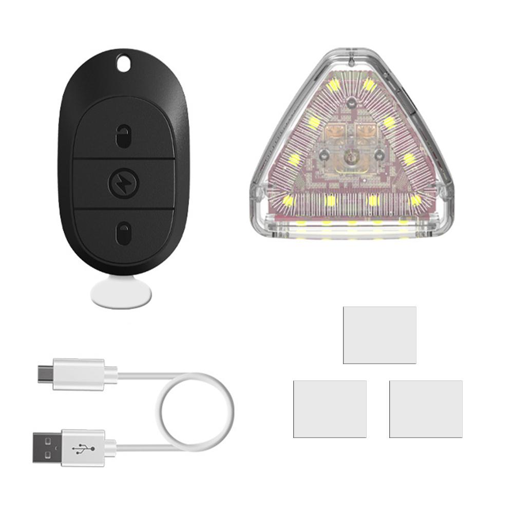 Flares Light USB Rechargeable Anti-Collision Strobe Lights Waterproof High Brightness Wireless Remote Control for Drone Bicycle
Flares Light USB Rechargeable Anti-Collision Strobe Lights Waterproof High Brightness Wireless Remote Control for Drone Bicycle