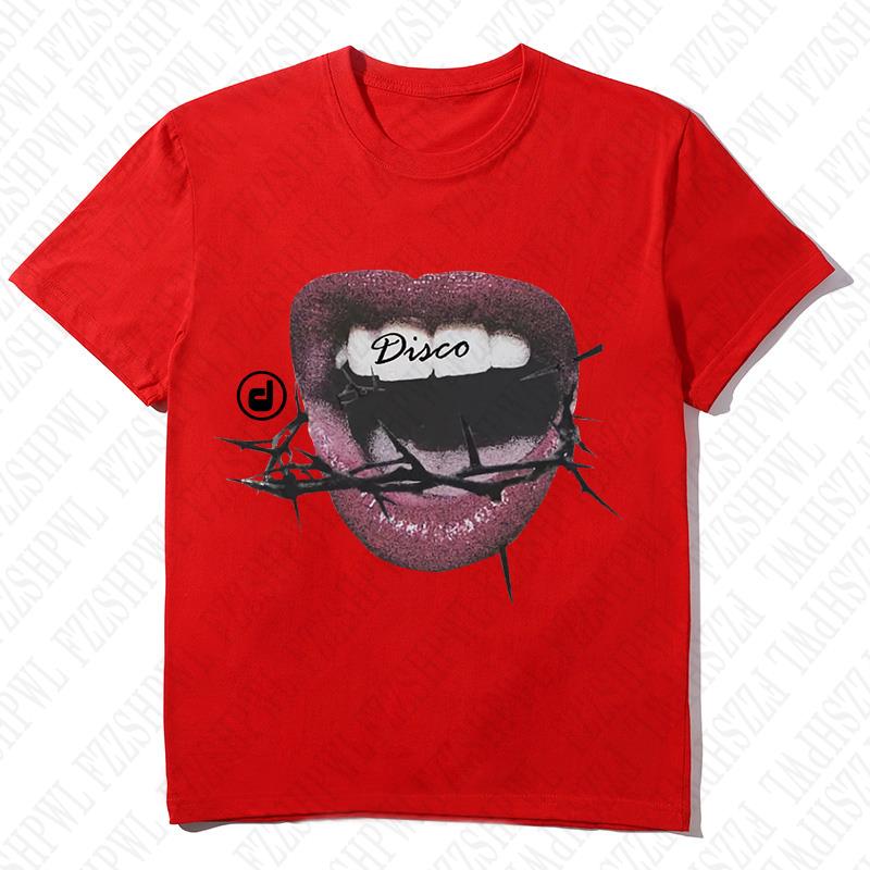 Y2K Cotton Tshirt Aesthetics Graphic Print Hip Hop Oversized Top Rock Gothic Streetwear Short Sleeve Tshirt Punk Retro Tee EMO S
Y2K Cotton Tshirt Aesthetics Graphic Print Hip Hop Oversized Top Rock Gothic Streetwear Short Sleeve Tshirt Punk Retro Tee EMO S