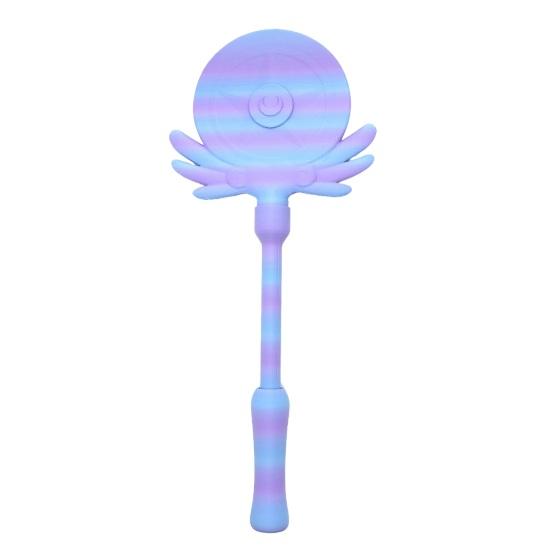 Retractable Magical Fairy Wand Credit Card Holder 3D Printed Tap to Pay Wand Wizard-Themed Contactless Payment Card Holder L
Retractable Magical Fairy Wand Credit Card Holder 3D Printed Tap to Pay Wand Wizard-Themed Contactless Payment Card Holder L