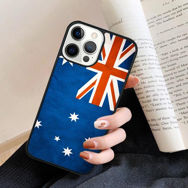 Australian Flag Phone Case Cover For iPhone 17 Air 16 15 14 plus 11 12 13 pro max coque Shell Fundas iPhone 13
Australian Flag Phone Case Cover For iPhone 17 Air 16 15 14 plus 11 12 13 pro max coque Shell Fundas iPhone 13