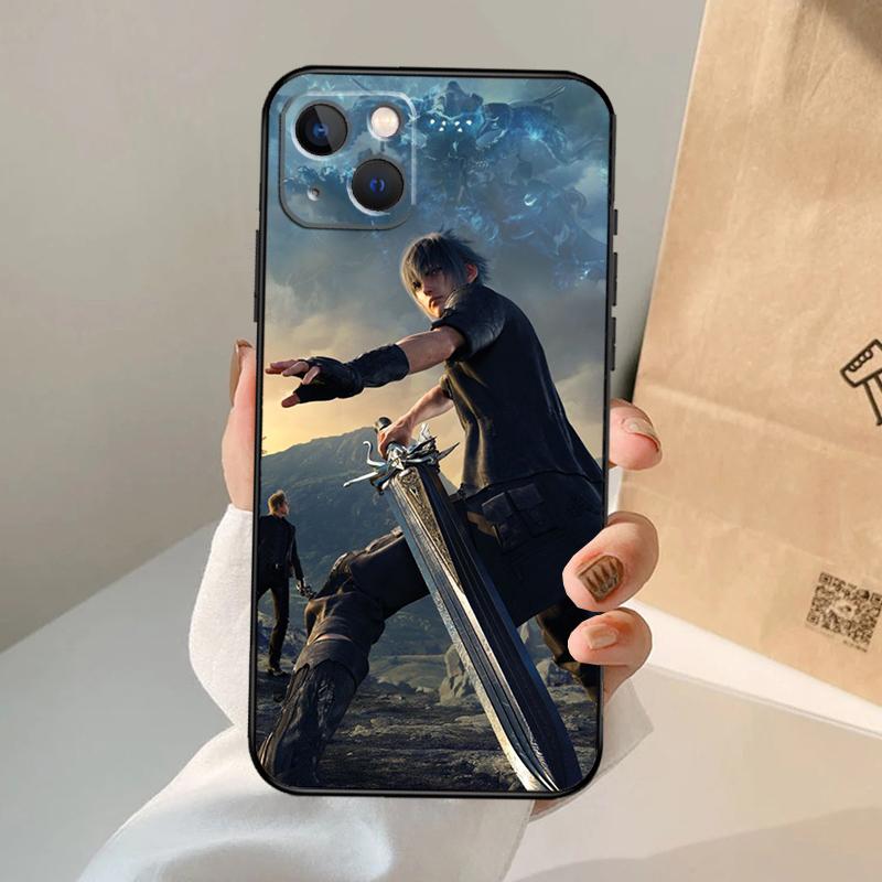 Final Fantasy VII Phone Case For iPhone 17 Air 16 15 14 13 12 11 Pro Max 12 13 mini 15 16 Plus 16e Cover Coque iPhone 14
Final Fantasy VII Phone Case For iPhone 17 Air 16 15 14 13 12 11 Pro Max 12 13 mini 15 16 Plus 16e Cover Coque iPhone 14