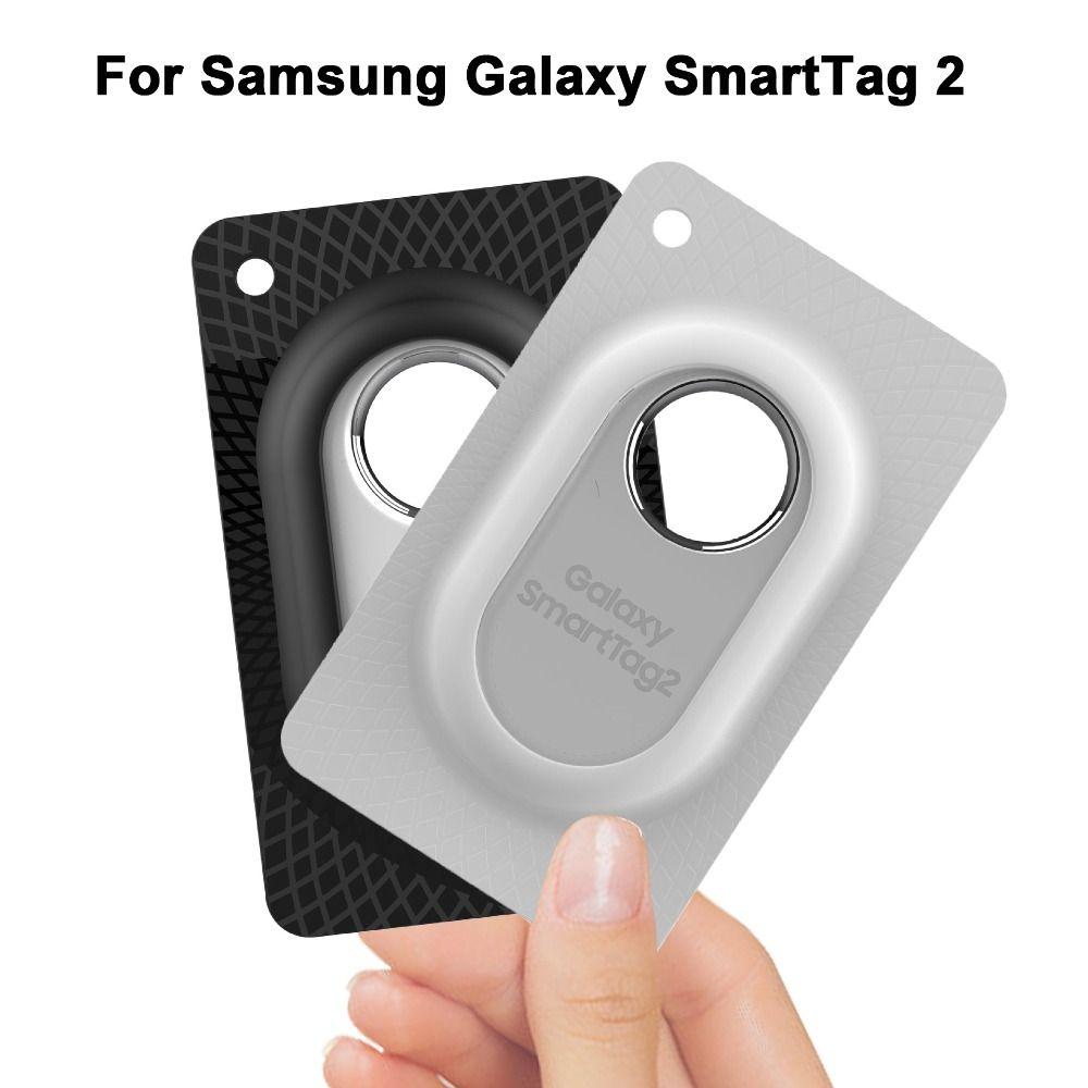 Tracker Card Protective Case TPU Card Tracker Case New Locator Cover for Samsung Galaxy SmartTag 2
Tracker Card Protective Case TPU Card Tracker Case New Locator Cover for Samsung Galaxy SmartTag 2