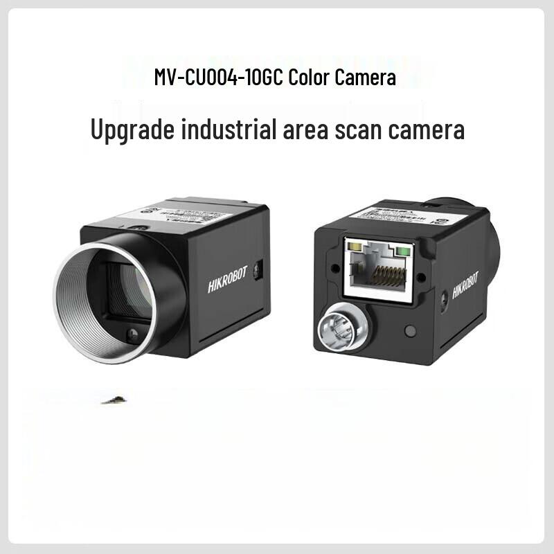 Hikvision MV-CU004-10GC GigE Area Scan Camera
Hikvision MV-CU004-10GC GigE Area Scan Camera