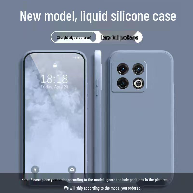 OnePlus 10 Pro Liquid Silicone Case - Full Coverage, Drop Protection, Skin-Friendly, High-Grade. OnePlus 10 Pro шифер серый
OnePlus 10 Pro Liquid Silicone Case - Full Coverage, Drop Protection, Skin-Friendly, High-Grade. OnePlus 10 Pro шифер серый