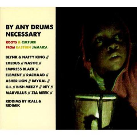 CD VARIOUS - By Any Drums Necessary; Roots & Cul TRM001 Top Road Music 2011 Switzerlan Reggae, Ska & Dub
CD VARIOUS - By Any Drums Necessary; Roots & Cul TRM001 Top Road Music 2011 Switzerlan Reggae, Ska & Dub