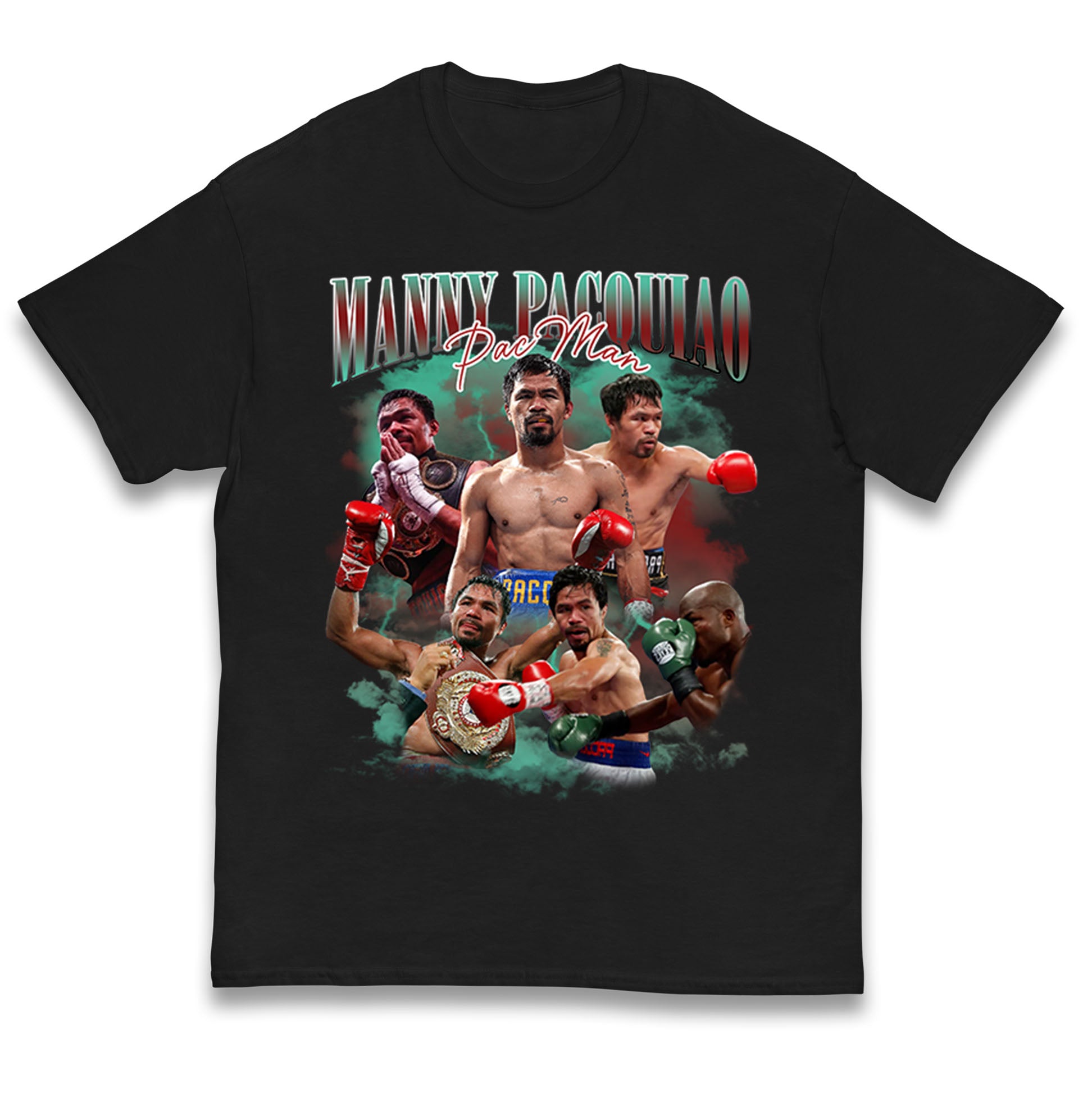 Manny Pacquiao Bootleg Kids T Shirt 140
Manny Pacquiao Bootleg Kids T Shirt 140