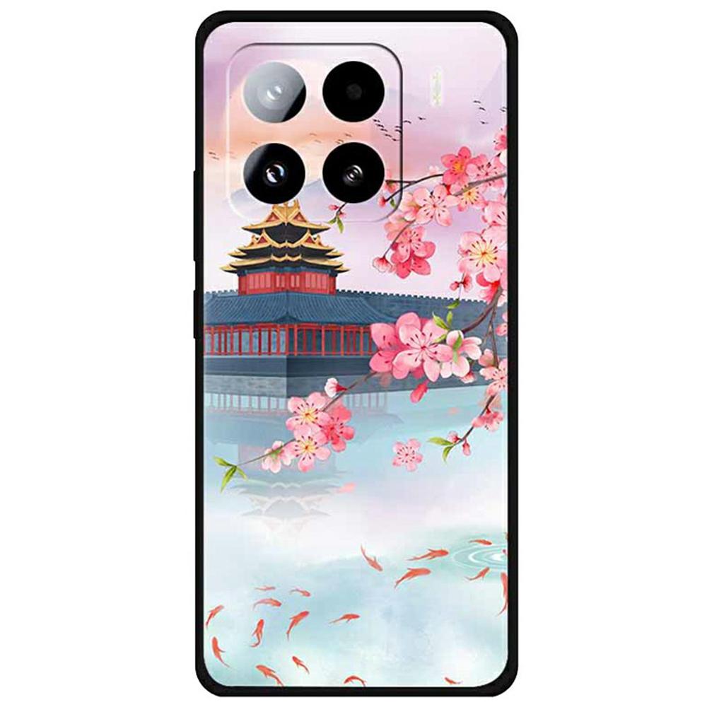For Xiaomi 15 Pro Case Pattern Printing Anti Scratch TPU Phone Cover I
For Xiaomi 15 Pro Case Pattern Printing Anti Scratch TPU Phone Cover I