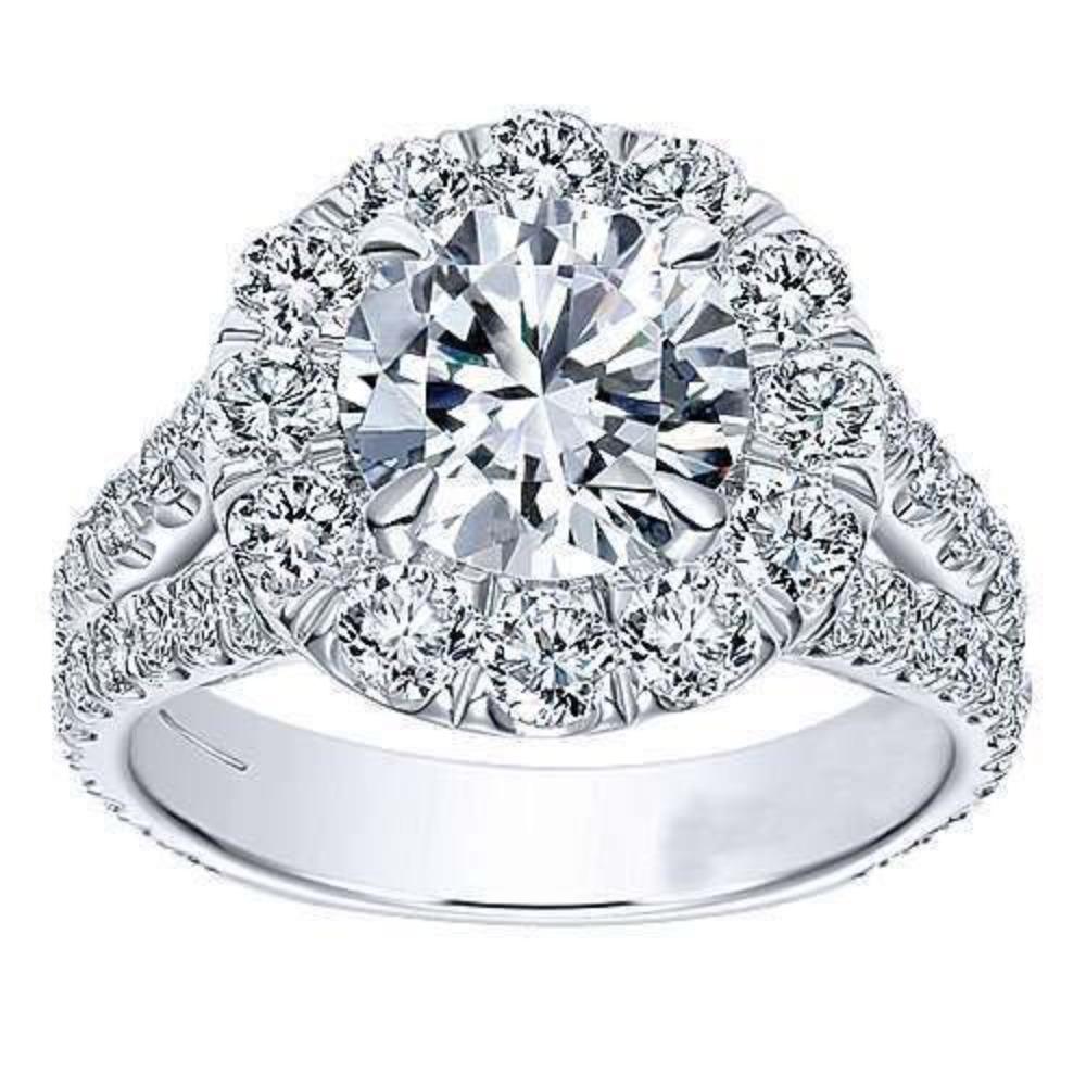 Shiny Micro Paved Round Zircon Rings for Women European American Style Cubic Zirconia Engagement Band no. 6 платиновый
Shiny Micro Paved Round Zircon Rings for Women European American Style Cubic Zirconia Engagement Band no. 6 платиновый