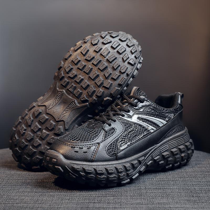 Four Seasons New Daddy Shoes Soft Sole High Street Student Sports Height Gainer 36 чёрный
Four Seasons New Daddy Shoes Soft Sole High Street Student Sports Height Gainer 36 чёрный