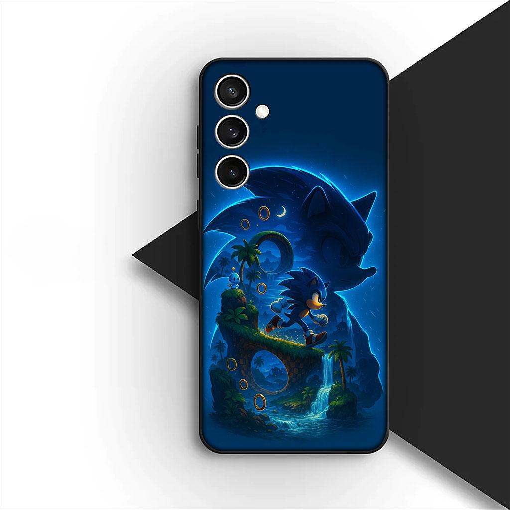 Comics S-Sonics Game Hedgehogs Phone Cover for Samsung Galaxy S22 S21 S20 FE Ultra Plus A07 A17 A15 A16 A25 A57 A37 Soft Case Galaxy S22 5G
Comics S-Sonics Game Hedgehogs Phone Cover for Samsung Galaxy S22 S21 S20 FE Ultra Plus A07 A17 A15 A16 A25 A57 A37 Soft Case Galaxy S22 5G