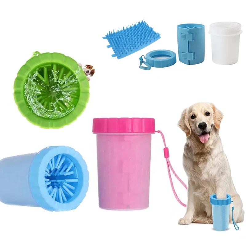 Soft Silicone Pet Paw Washing Cup For Cats & Dogs, Paw Cleaner, Portable Paw Cleaning Dog Paw Cleaning Bucket Accessories small червоний
Soft Silicone Pet Paw Washing Cup For Cats & Dogs, Paw Cleaner, Portable Paw Cleaning Dog Paw Cleaning Bucket Accessories small червоний