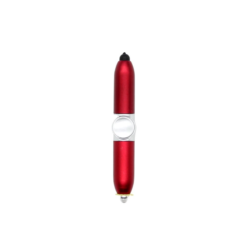 Multi-function Gyroscope Pens Decompression Toy Gyro Spinner Light Fidget Toy Pen with Relief Stress Led Adult Finger Ballpoi червоний
Multi-function Gyroscope Pens Decompression Toy Gyro Spinner Light Fidget Toy Pen with Relief Stress Led Adult Finger Ballpoi червоний