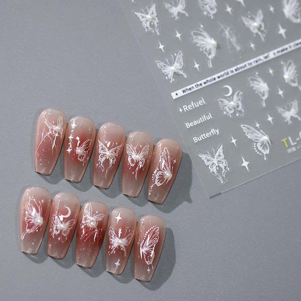 Cherry Rhinestone Stickers Diamond Butterfly Nail Stickers Diamond Bows Nail Decals Girls
Cherry Rhinestone Stickers Diamond Butterfly Nail Stickers Diamond Bows Nail Decals Girls