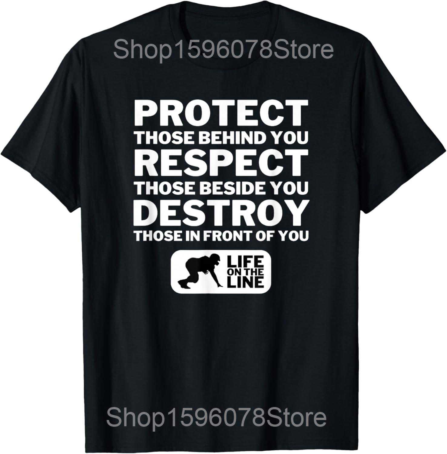 Football Lineman Serving Pancakes Daily T Shirts Men Pure Cotton Humor Streetwear Tee Shirt Short Sleeve Unisex Loose Clothing S
Football Lineman Serving Pancakes Daily T Shirts Men Pure Cotton Humor Streetwear Tee Shirt Short Sleeve Unisex Loose Clothing S