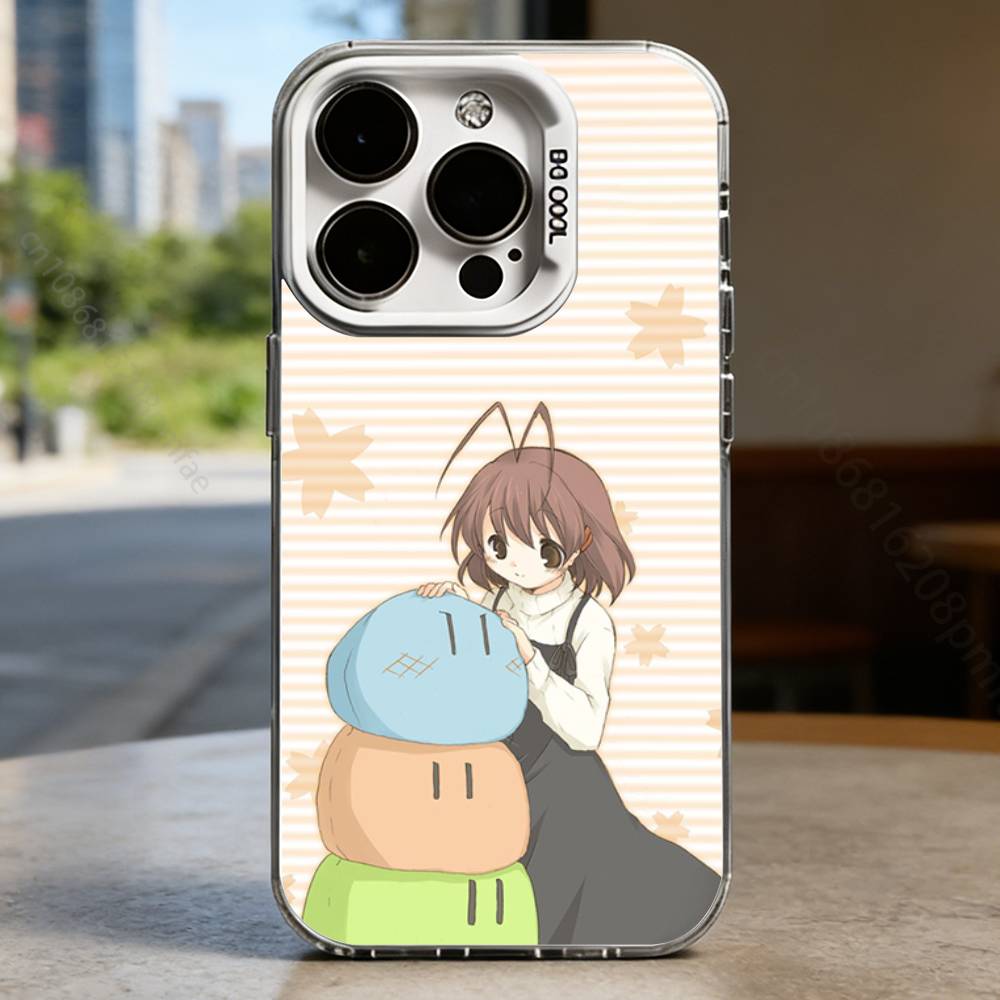 Dango Daikazoku Hard Phone Case for IPhone 17 16 15 14 13 12 11 Pro Max Plus16E X XR XS Max shockproof Full Cover iPhone17
Dango Daikazoku Hard Phone Case for IPhone 17 16 15 14 13 12 11 Pro Max Plus16E X XR XS Max shockproof Full Cover iPhone17