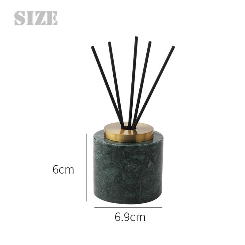 1pc Marble Aromatherapy Bottle Hotel Bathroom Supplies Aromatherapy Diffuser Home Decoration Household Fragrance Bottle
1pc Marble Aromatherapy Bottle Hotel Bathroom Supplies Aromatherapy Diffuser Home Decoration Household Fragrance Bottle