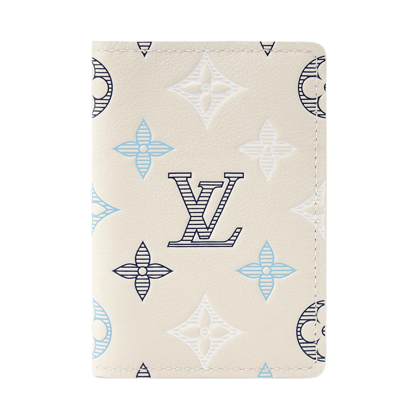Louis Vuitton Monogram Shadow Leather Card Holder Men accessories White M29134
Louis Vuitton Monogram Shadow Leather Card Holder Men accessories White M29134