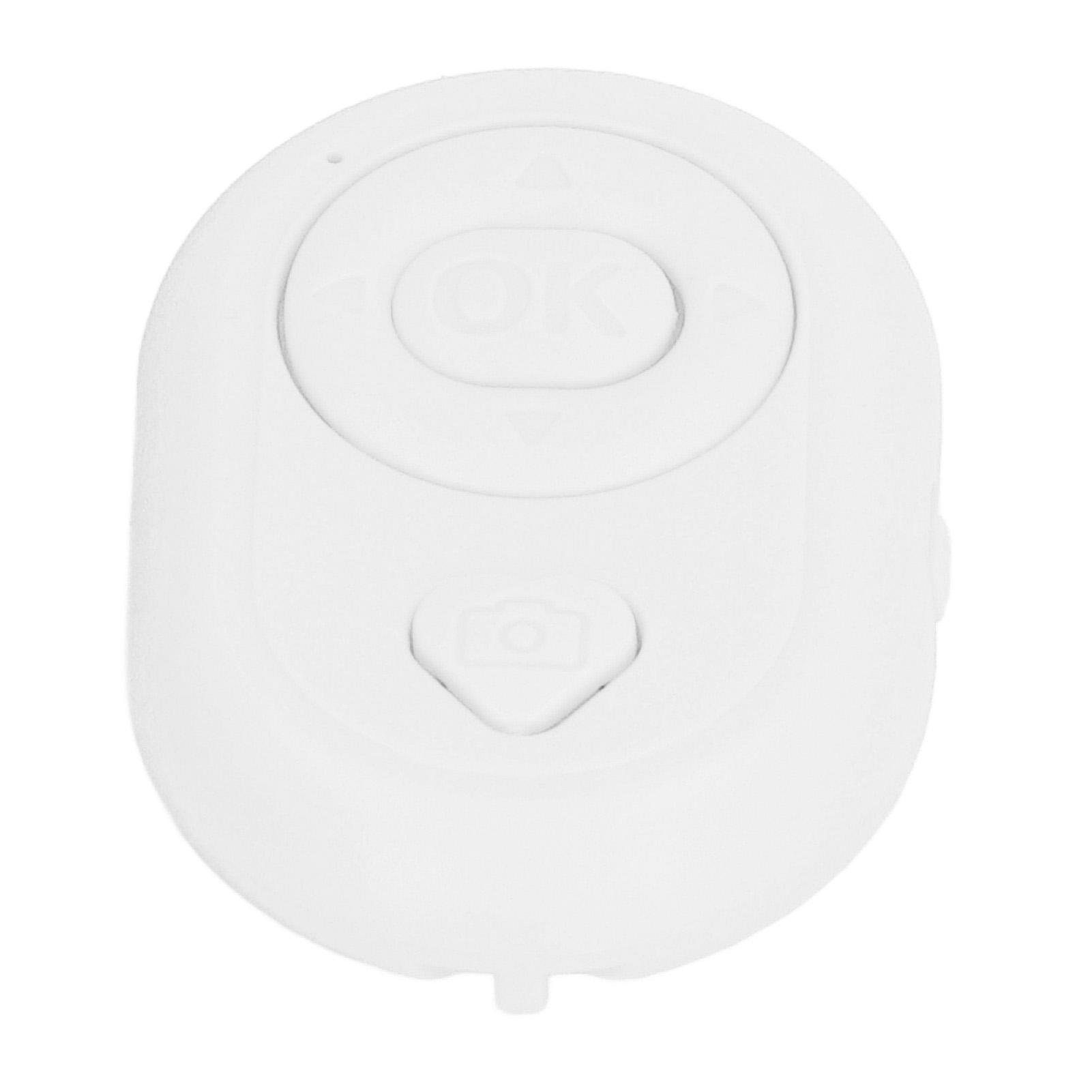 Bluetooth 4.0 Пульт дистанционного управления затвором беспроводной камеры Пульт дистанционного управления Перелистывание страниц Создание потрясающих фотографий белый
Bluetooth 4.0 Пульт дистанционного управления затвором беспроводной камеры Пульт дистанционного управления Перелистывание страниц Создание потрясающих фотографий белый