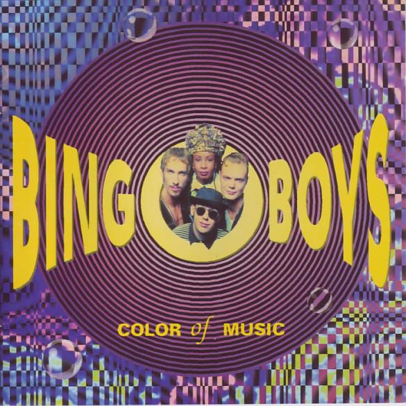CD BINGOBOYS - Color Of Music 4509954422,4509 WEA 1994 Germany Dance & Electronica Used
CD BINGOBOYS - Color Of Music 4509954422,4509 WEA 1994 Germany Dance & Electronica Used