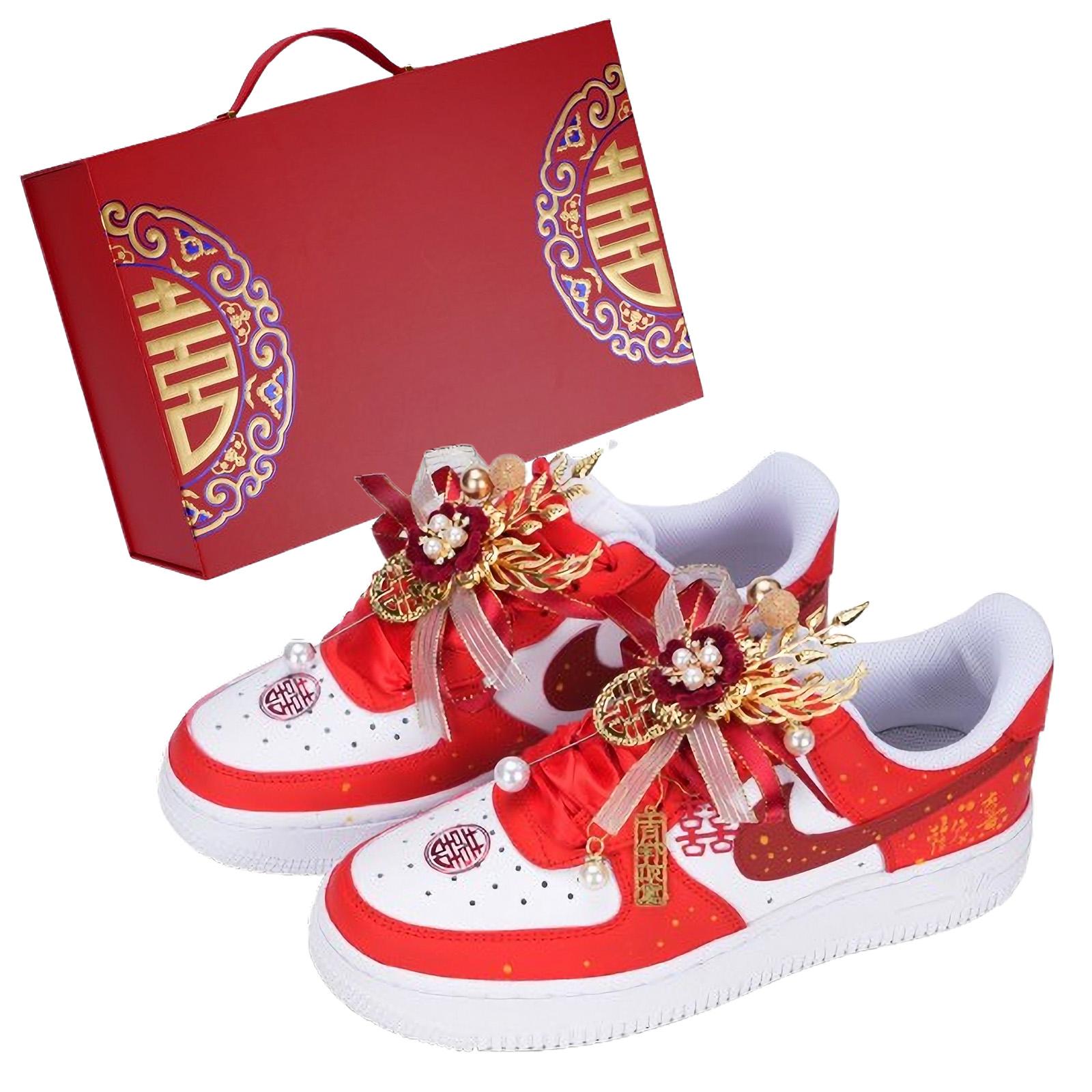 Nike Air Force 1 Joyful Abrasion Resistant Balance Low top Skateboard Shoes Unisex Red DD8959-100 (Team 969 -3) 40.5
Nike Air Force 1 Joyful Abrasion Resistant Balance Low top Skateboard Shoes Unisex Red DD8959-100 (Team 969 -3) 40.5
