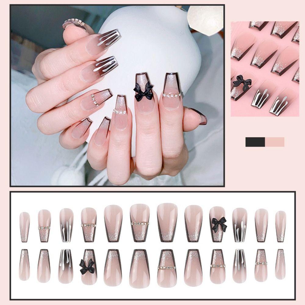 Tips Nail Patches Nail Decoration Short Fake Nails Detachable False Nails Full Cover Nail Art Tips
Tips Nail Patches Nail Decoration Short Fake Nails Detachable False Nails Full Cover Nail Art Tips